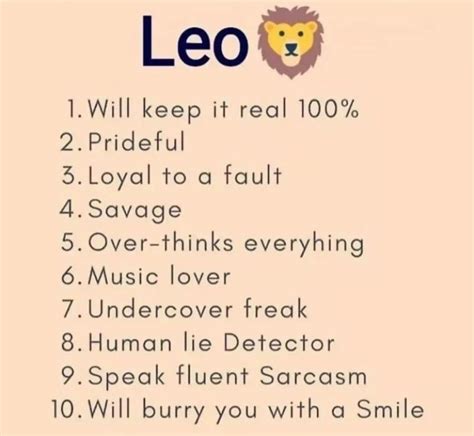 leo's list
