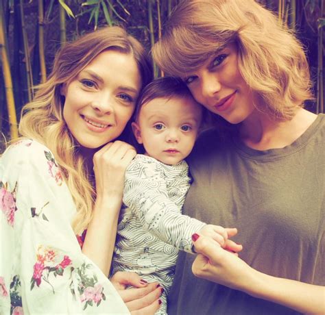 leo and taylor swift