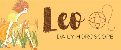 leo daily horoscope huffington post