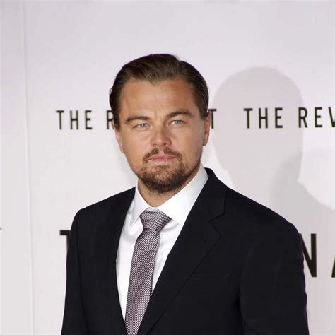 leo dicaprio age