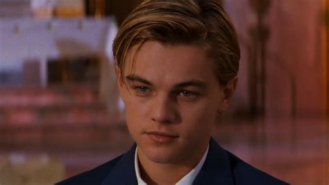 leo dicaprio age in romeo and juliet