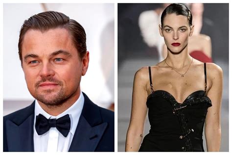 leo dicaprio and new girlfriend