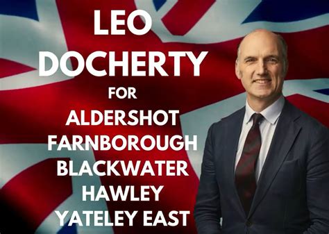 leo docherty email