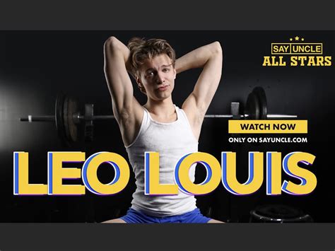 Leo Louis