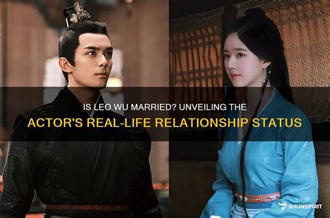 leo wu relationships