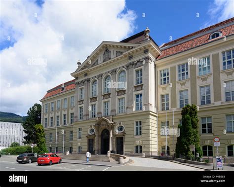 leoben university mining and metallurgy