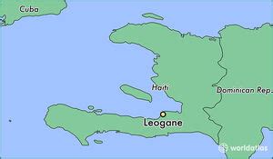 Leogane Haiti Code Postal