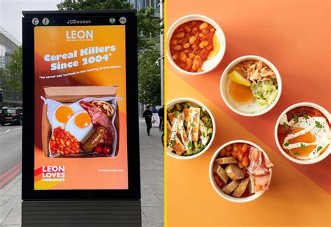 Leon Breakfast Timings