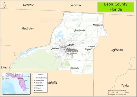 leon county clear florida