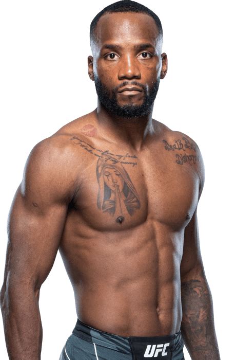 leon edwards record in ufc