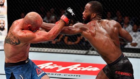 leon edwards vs donald cerrone full fight