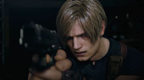Leon Kennedy Pc Wallpaper