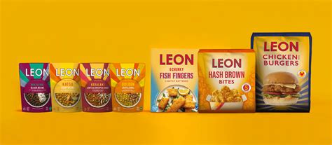 Leon Product Range