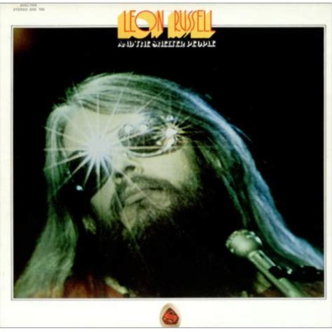 leon russell stranger in a strange land