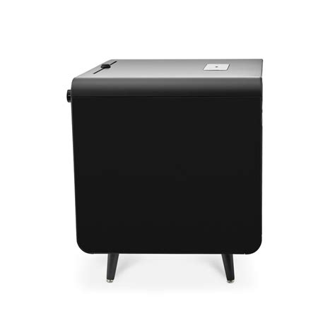 Leon S Black End Tables