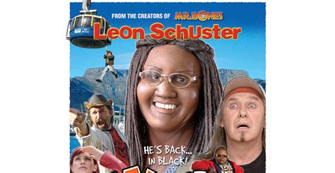 leon schuster movies