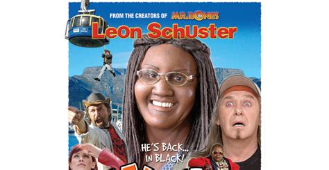 leon schuster movies and tv shows
