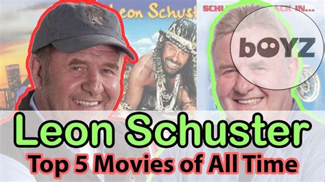 leon schuster old movies