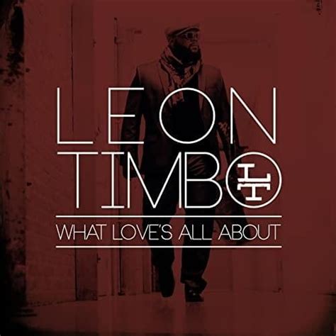leon timbo what took you so long lyrics