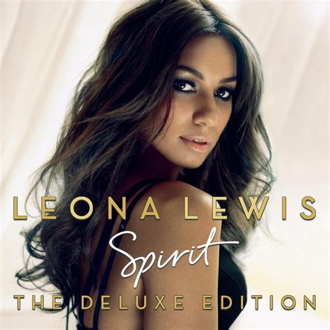 leona lewis spirit songs