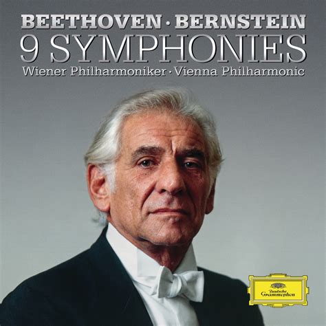 leonard bernstein beethoven 9 symphonies