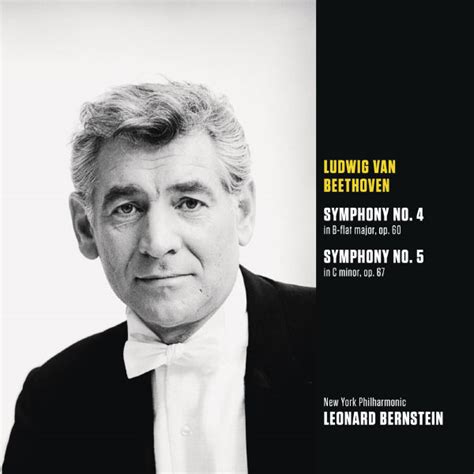 leonard bernstein beethoven symphony 4