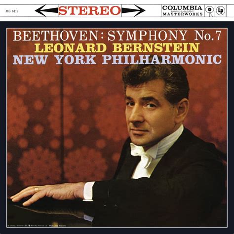 leonard bernstein beethoven symphony 7