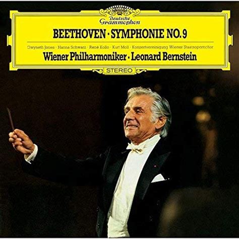 leonard bernstein beethoven symphony 9