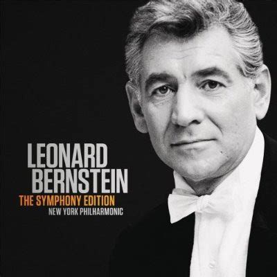 leonard bernstein complete discography