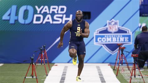 leonard fournette 40 yard dash time