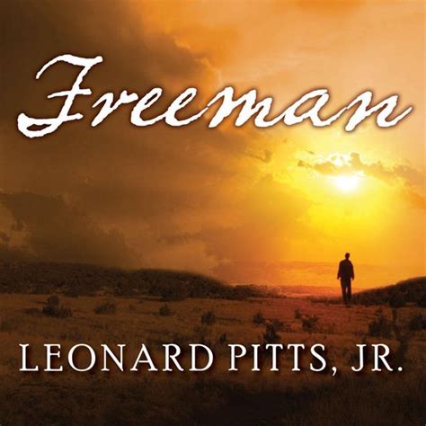 Leonard Pitts Freeman