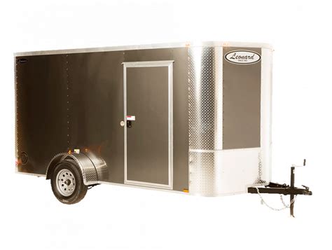 leonard trailers manassas va