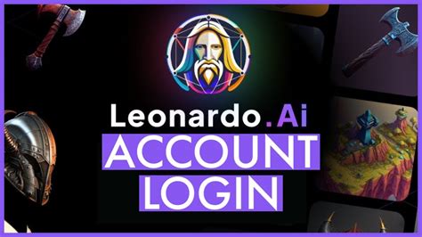 leonardo ai login with microsoft