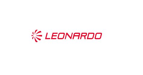 leonardo aircraft logo