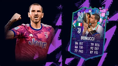 leonardo bonucci fifa 23 flashback