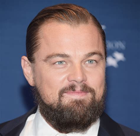 leonardo dicaprio 40 years old