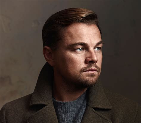 leonardo dicaprio 4k wallpaper