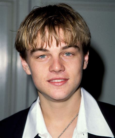 leonardo dicaprio age 2009