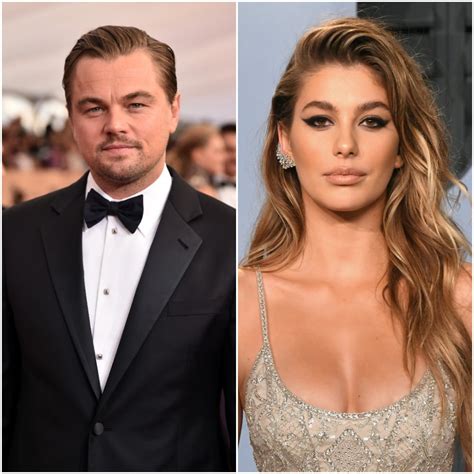 leonardo dicaprio camila morrone age