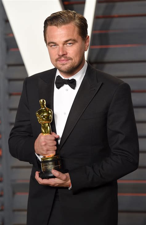 leonardo dicaprio how tall