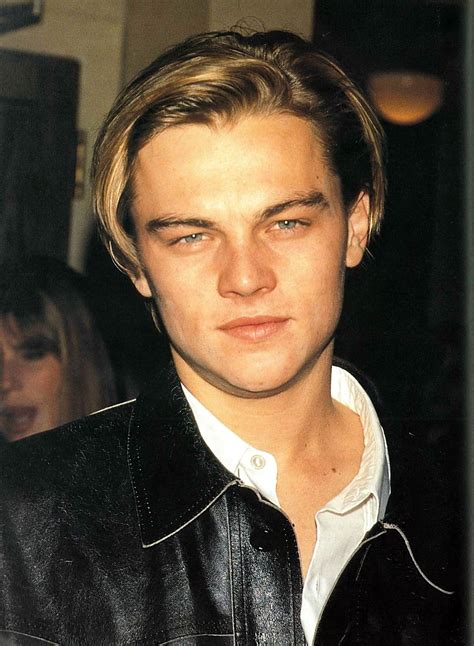 leonardo dicaprio in 1996