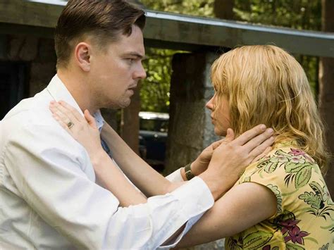 leonardo dicaprio michelle williams