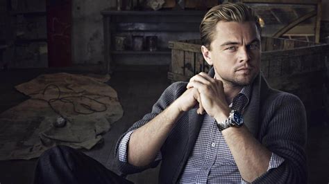 leonardo dicaprio movies list 2013