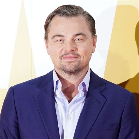 leonardo dicaprio now 2021