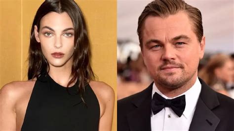 leonardo dicaprio vittoria ceretti e news