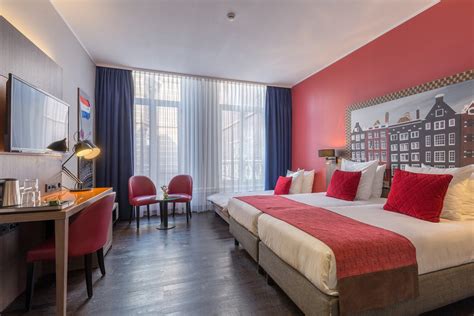 leonardo hotel amsterdam city amenities