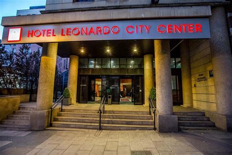 leonardo hotel madrid city center
