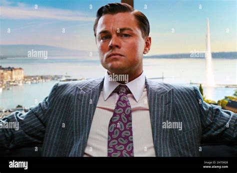 leonardo wolf of wall street