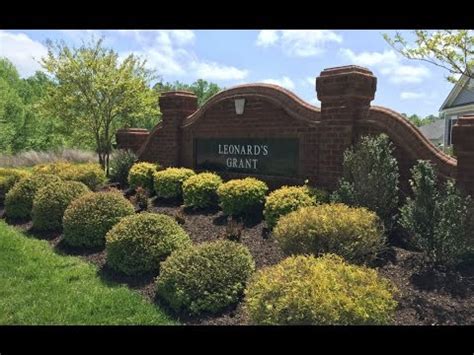 Leonards Grant Leonardtown Md