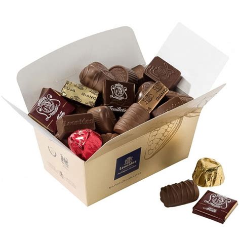 leonidas belgian chocolates review